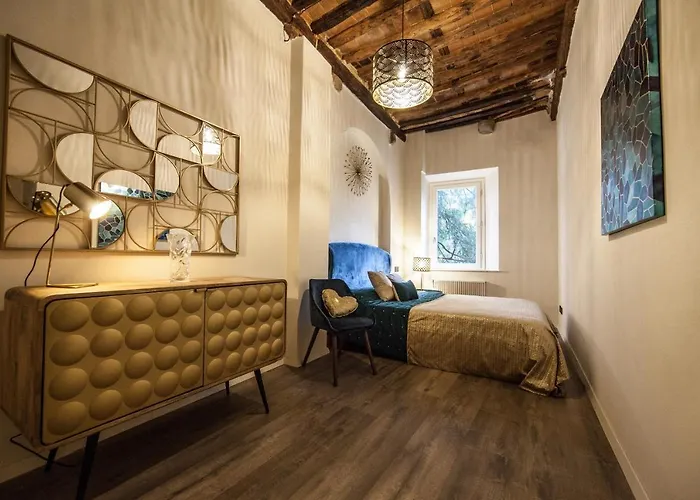 Historic Center Luxury Apartment